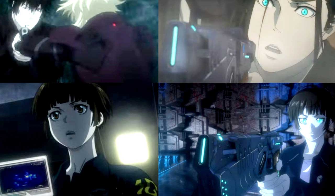 Anime franchise ‘Psycho Pass’ drops trailer for new film; India release on July 28