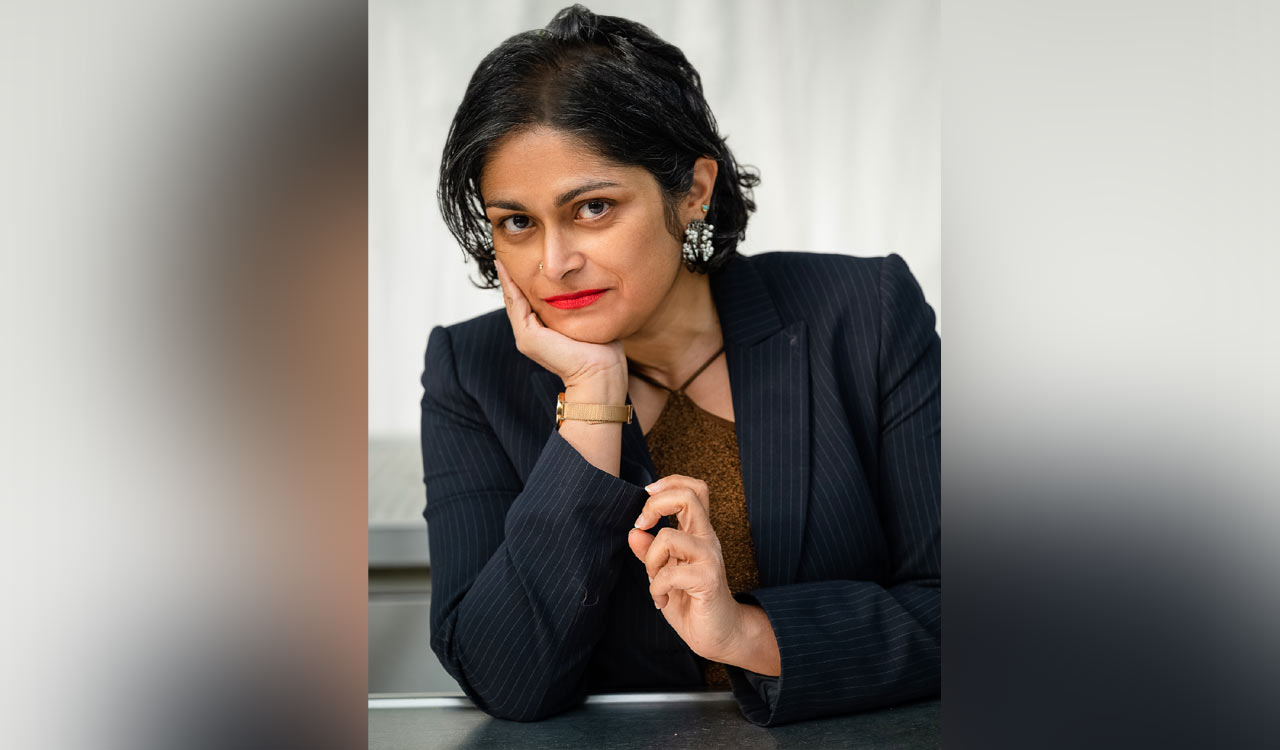 Anu Vaidyanathan brings BC: AD to Hyderabad