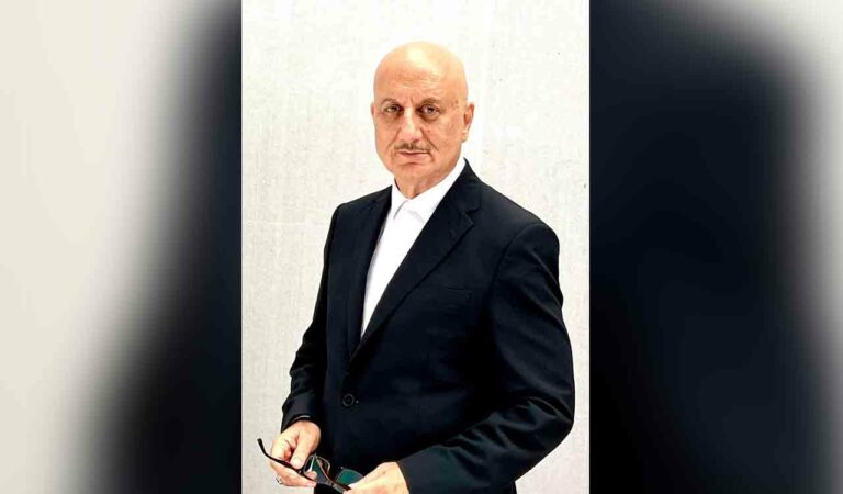 entertainment why anupam kher feels heavy hearted before going abroad amid india pakistan tensions