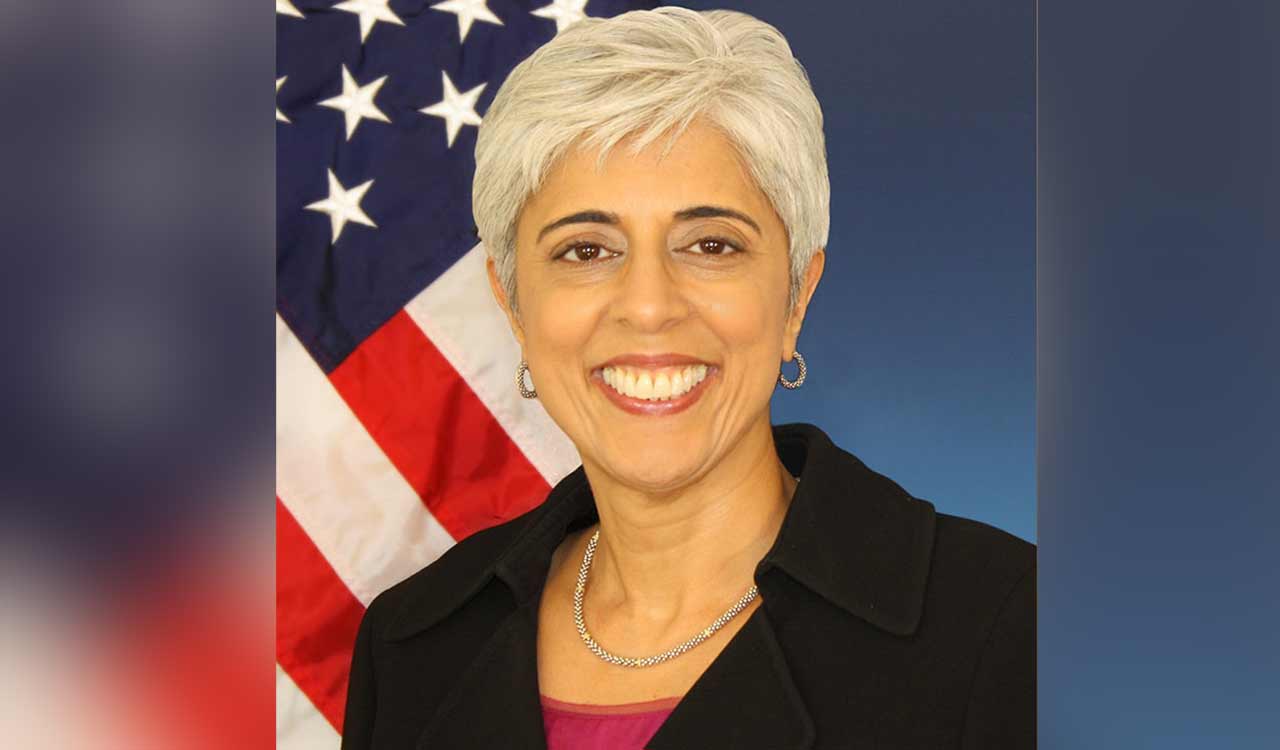 Arti Prabhakar urges collaboration to shape AI’s course in US and alliednations