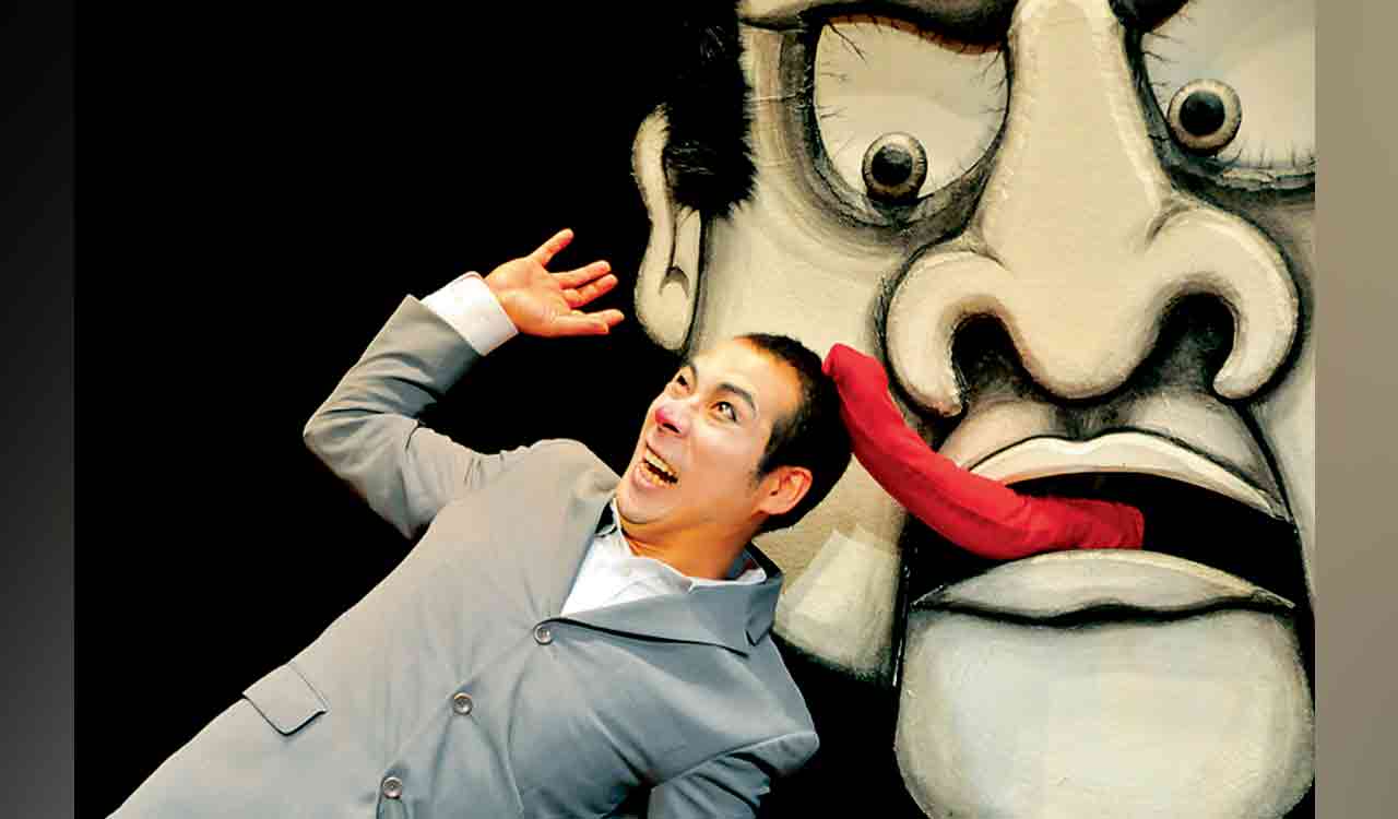 Hyderabad Children’s Theatre Festival features ArtstageSAN