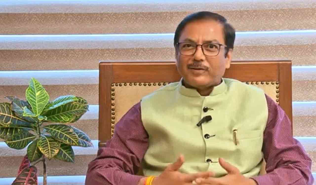 SCR General Manager holds meeting on monsoon preparedness