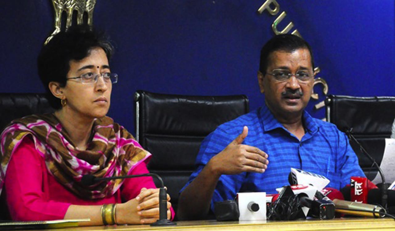 Delhi flood: Arvind Kejriwal assigns district-wise responsibility to cabinet ministers