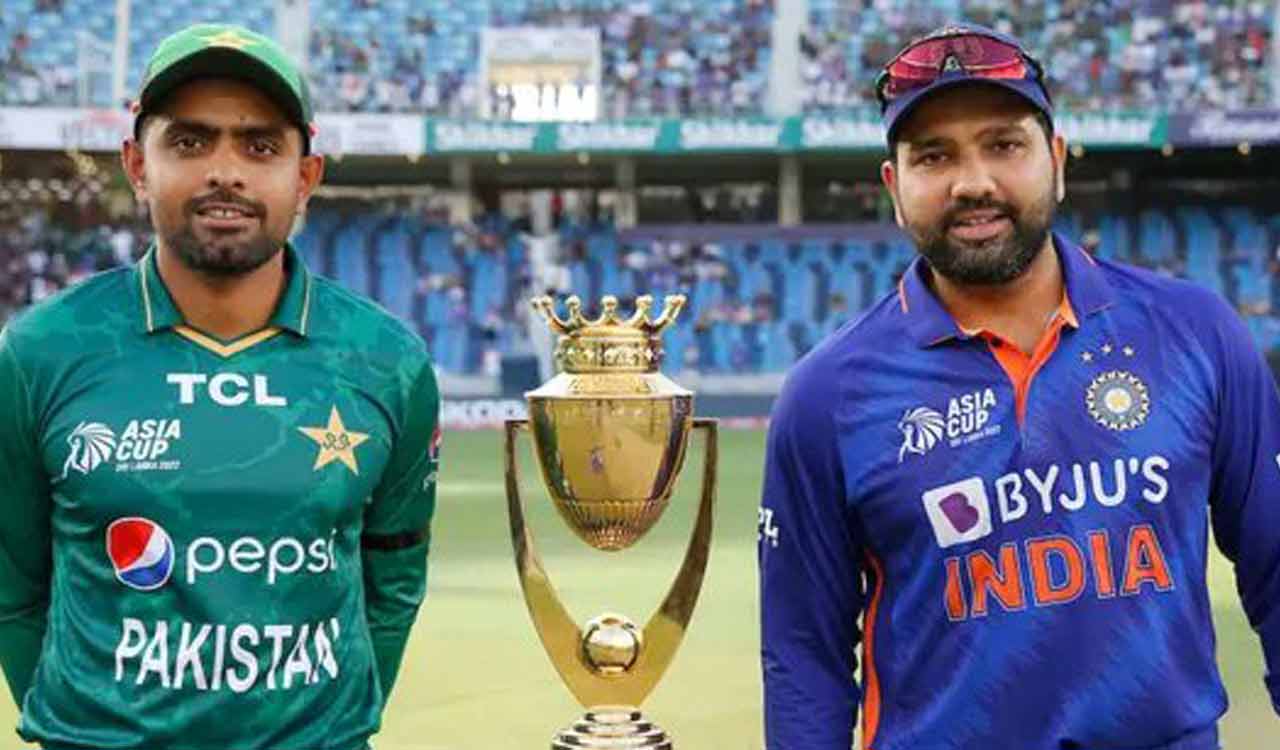 Asia Cup: India not going to Pakistan, says Arun Dhumal
