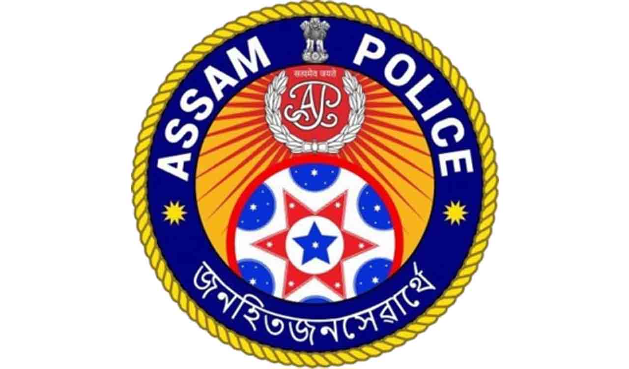 Four Assam cops dismissed from service