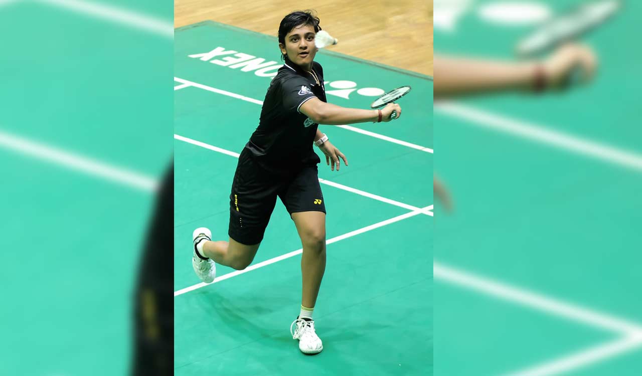 India ends team event campaign in quarters at Badminton Asia Junior C’ships