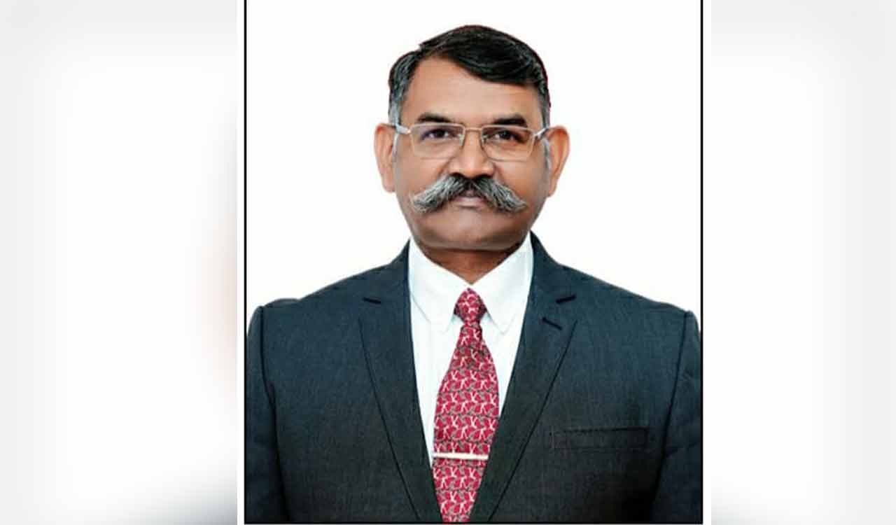 Hyderabad: Madhavarao assumes charge as Chairman, Managing Director of BDL