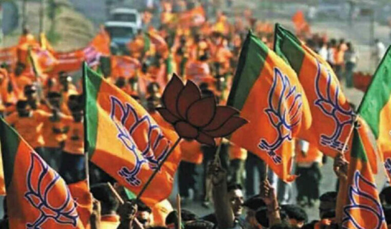 Day after Modi’s visit to Telangana, BJP faces mutiny over Dalit bias