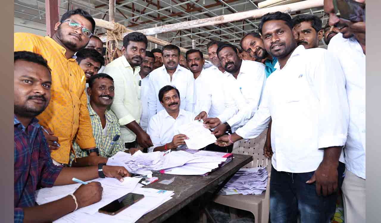 BRS scores with younger generation in erstwhile Medak