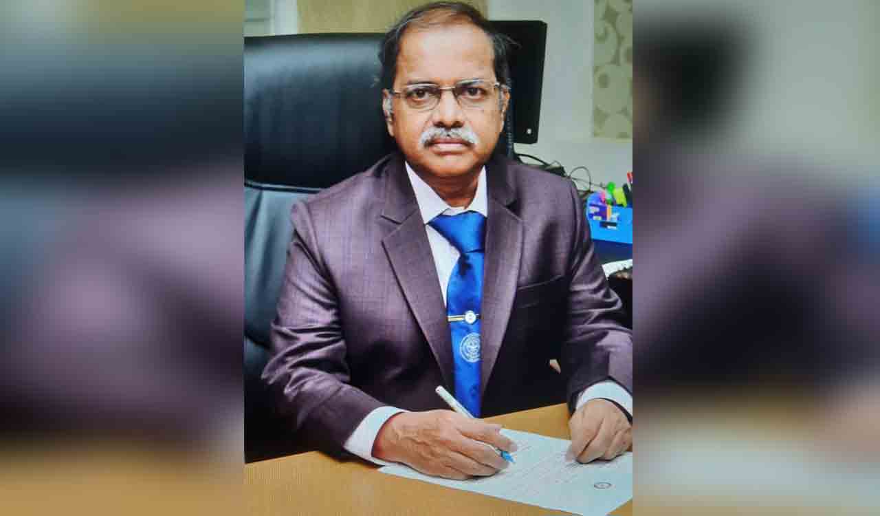 BV Papa Rao takes charge as Director of ASL, DRDO