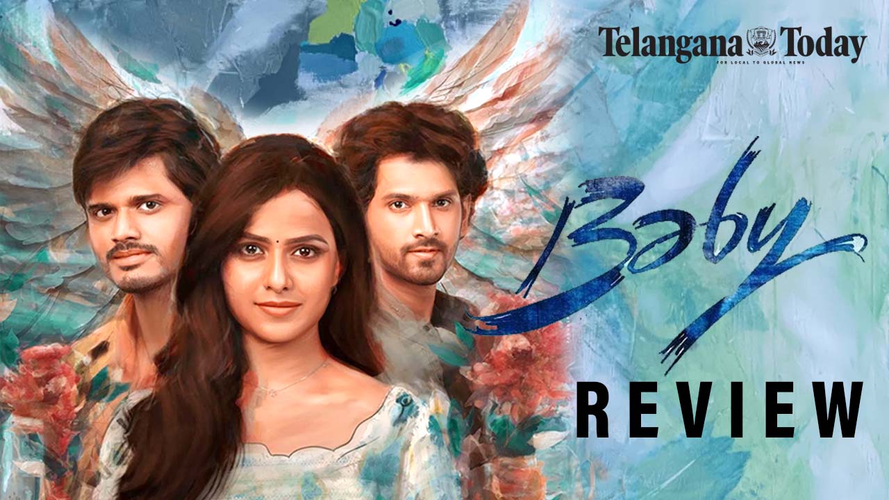 Baby Movie Review | Anand Deverakonda, Vaishnavi Chaitany & Viraj Ashwin