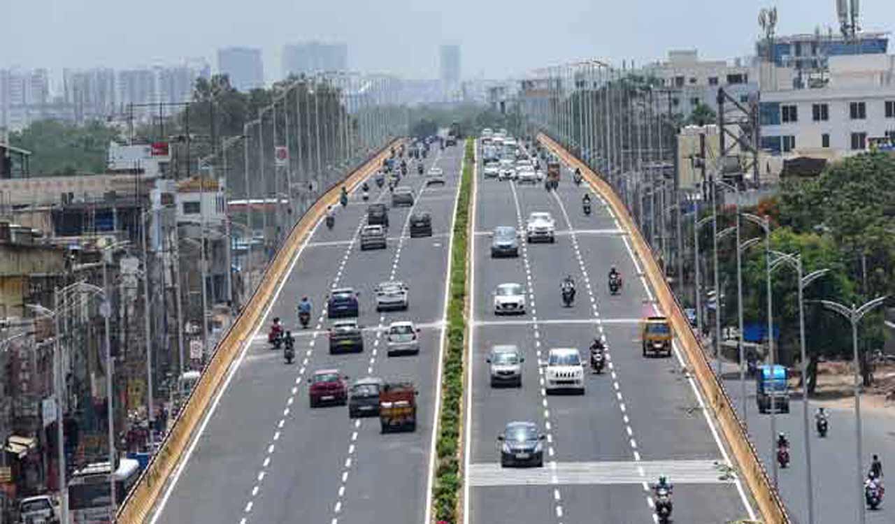 Balanagar Flyover in Hyderabad named after Dr Babu Jagjivan Ram