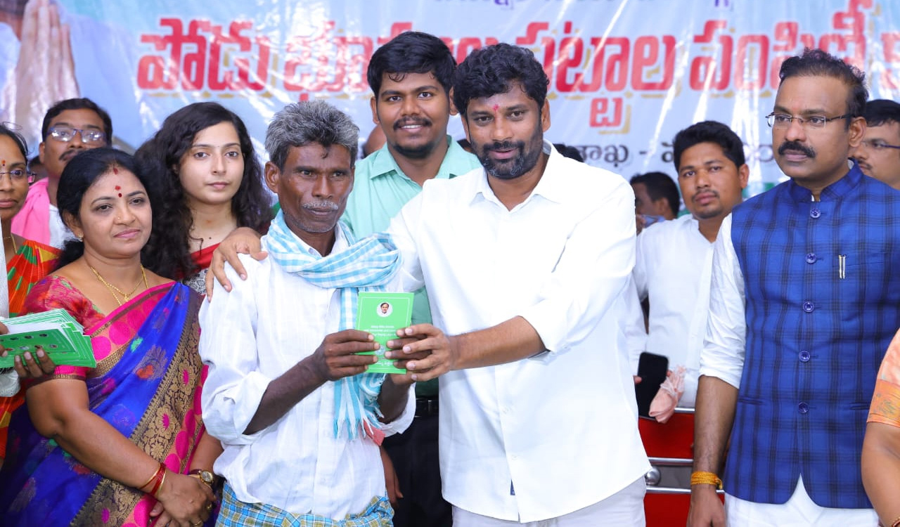 KCR’s nine year-long rule is golden era for tribals: Balka Suman