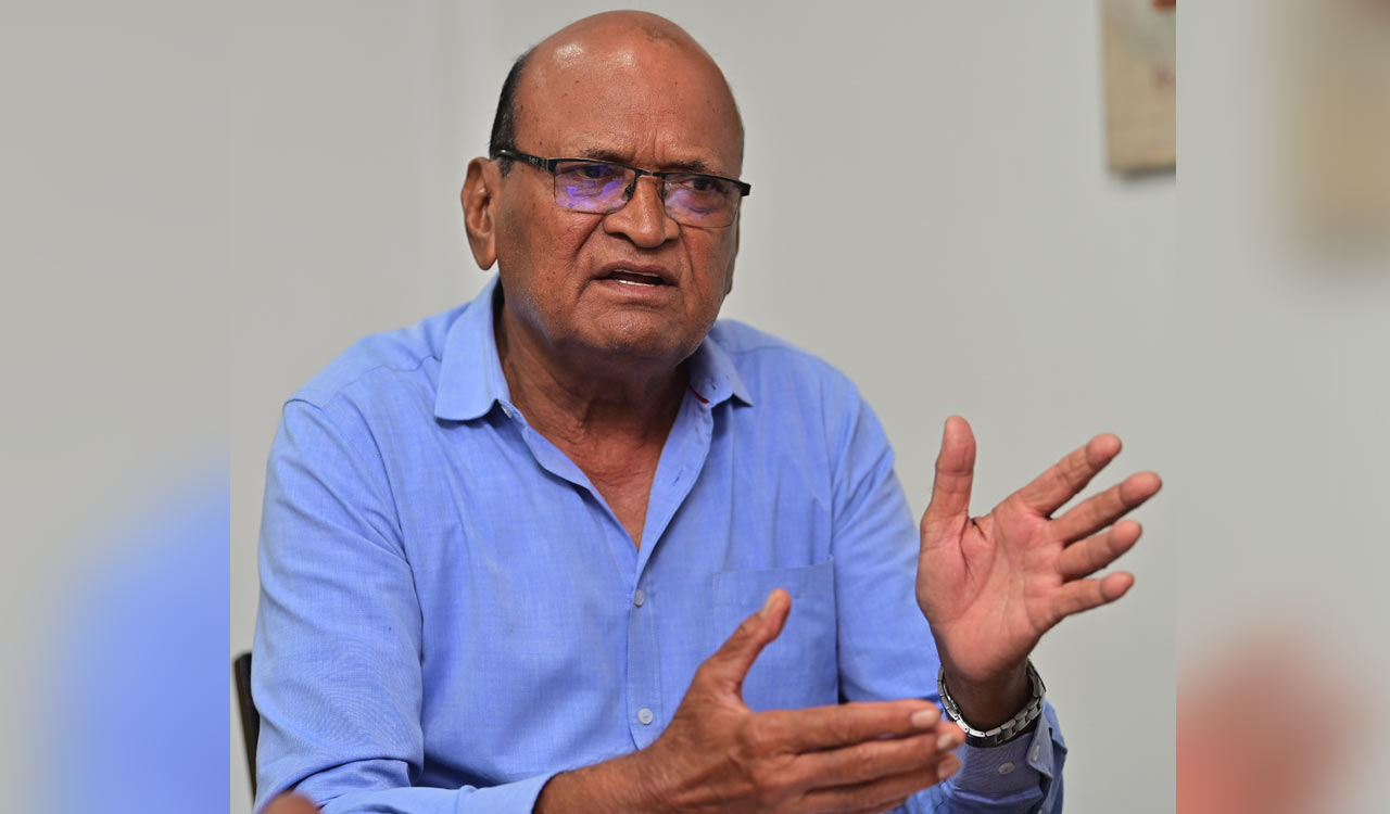 Kaleshwaram an engineering marvel, says visiting Maharashtra leader