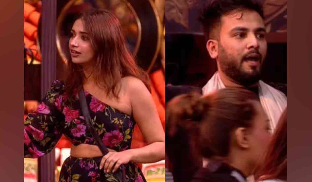 Misguided prank on ‘Bigg Boss OTT’: Jiya criticized for putting hand wash in Elvish’s water glass