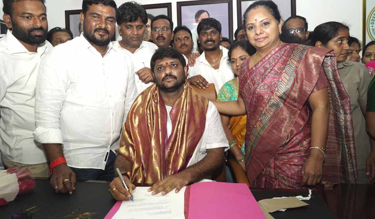 Matam Bikshapathi takes over TSTPC chairman