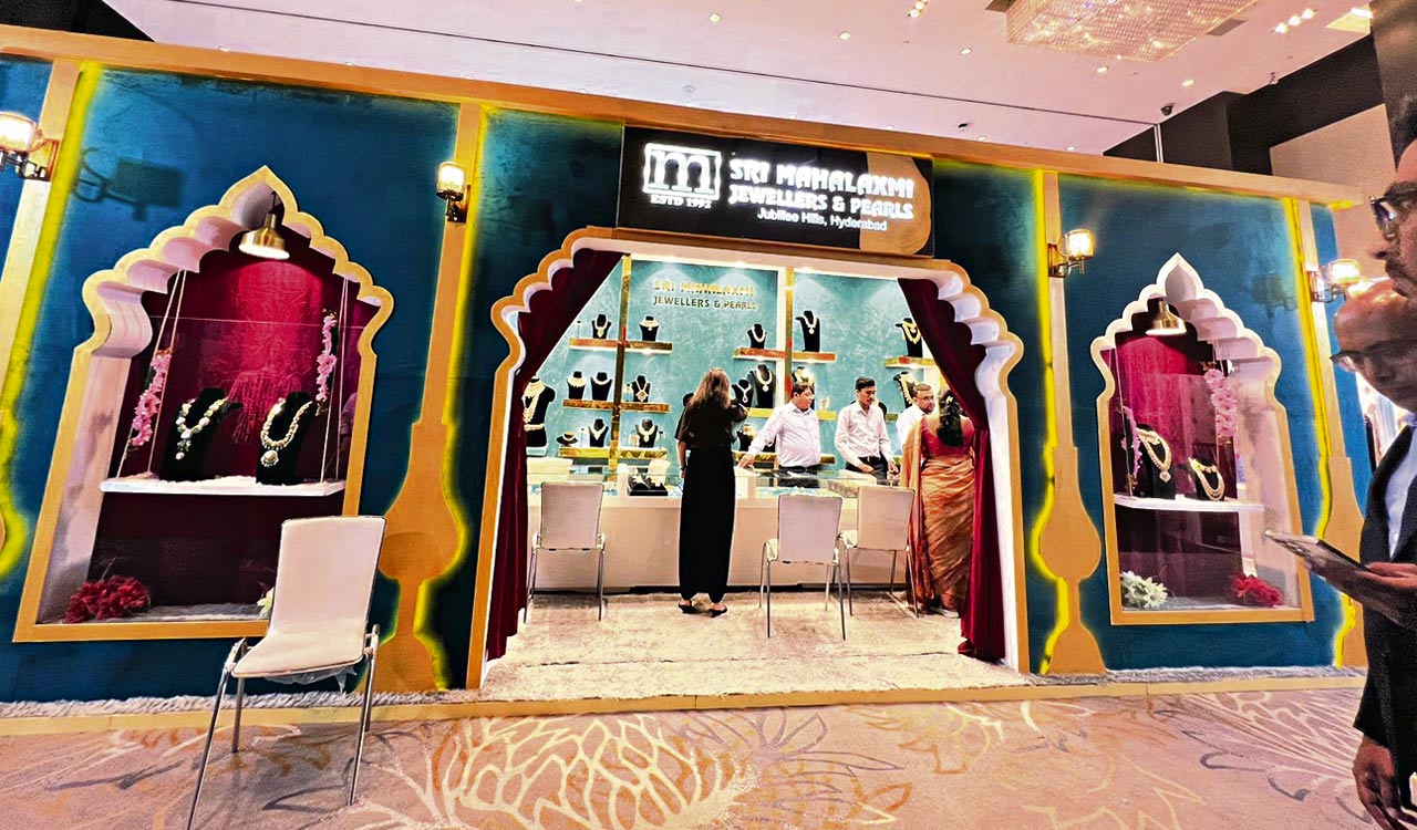 Hyderabad: Wedding Asia-2023 commences at Park Hyatt