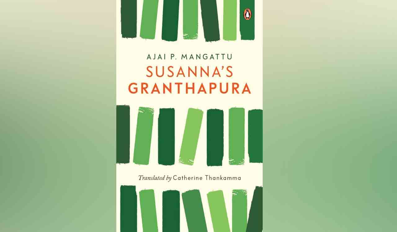 ‘Granthapura’: Poignant novel about two people travelling long way in search of hidden stories