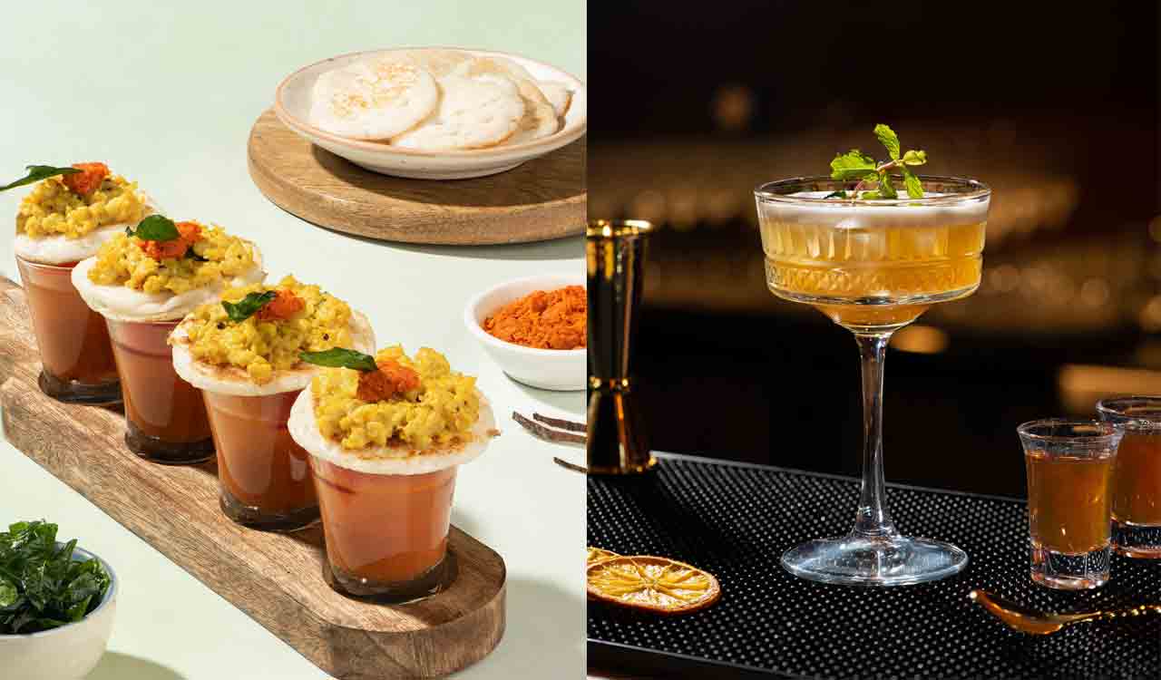 Brewsters Bar and Kitchen Garden: A new culinary retreat in Hyderabad’s Financial District