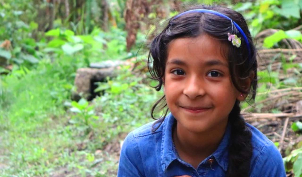 British-Indian schoolgirl receives Prime Minister’s Points of Light award