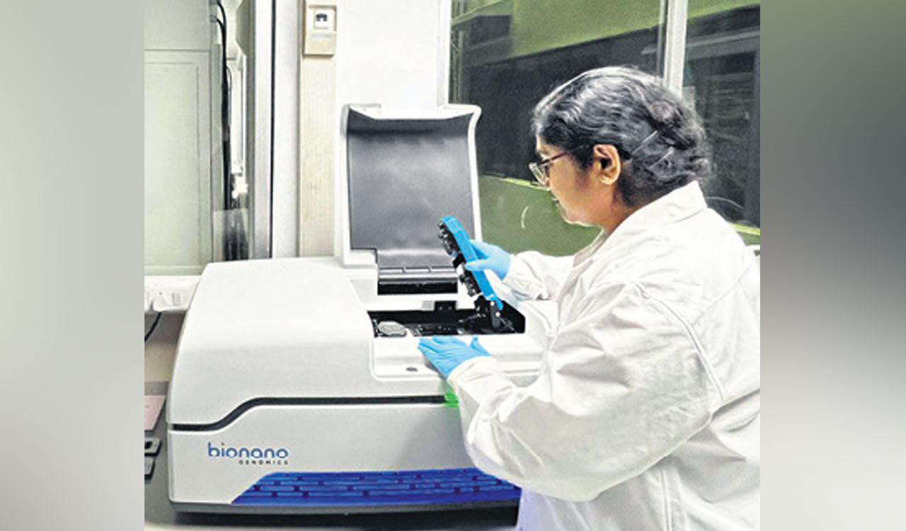 CCMB launches high-end genetic testing method