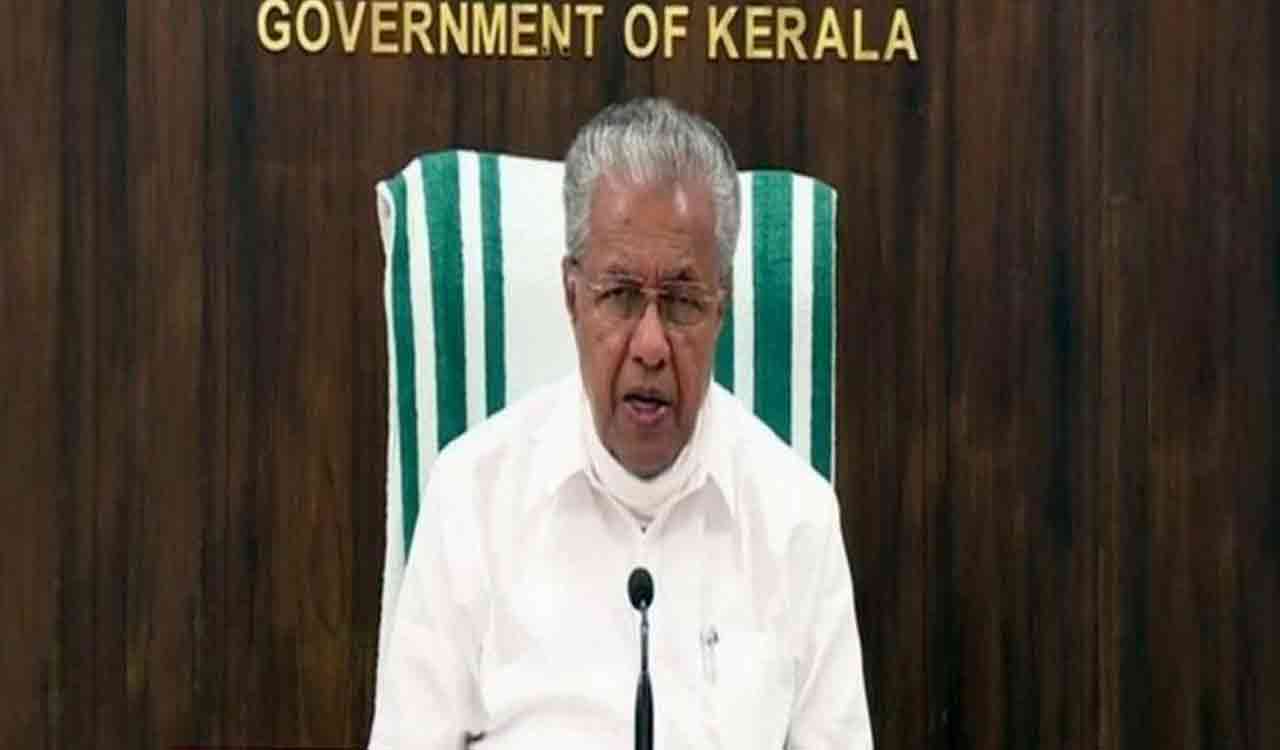FIR lodged over microphone malfunction during CM’s address at Chandy’s funeral in Kerala