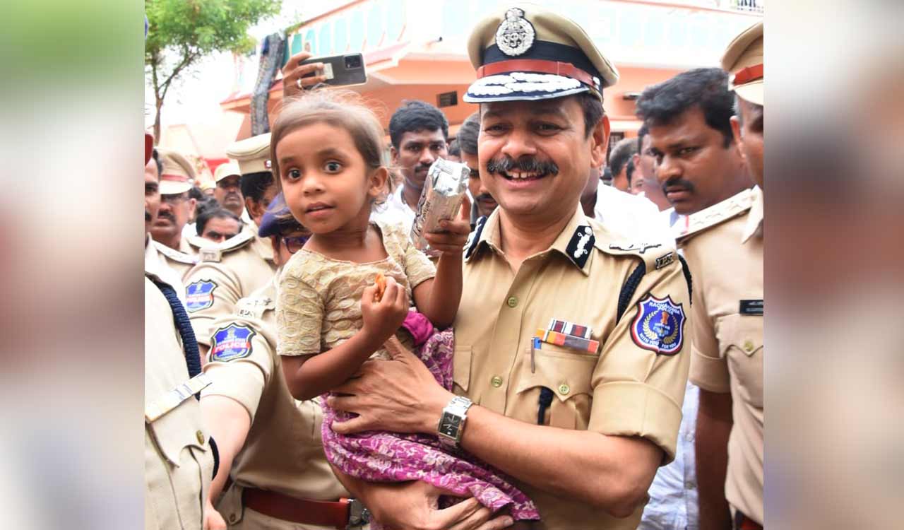 Rachakonda police crack kidnap case in record time, rescue girl in 12 hours
