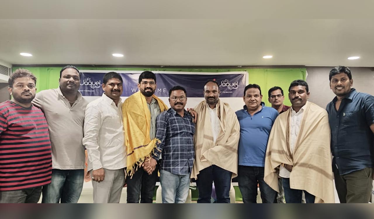 Telangana: New office bearers of CREDAI-Mancherial elected