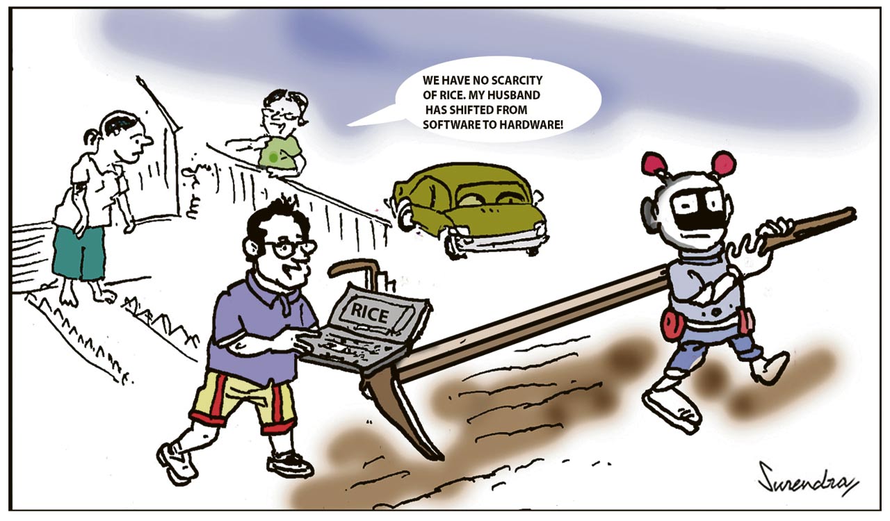 Cartoon: July 25, 2023