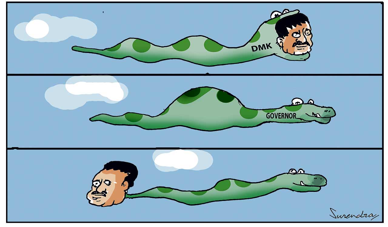 Cartoon: July 3, 2023