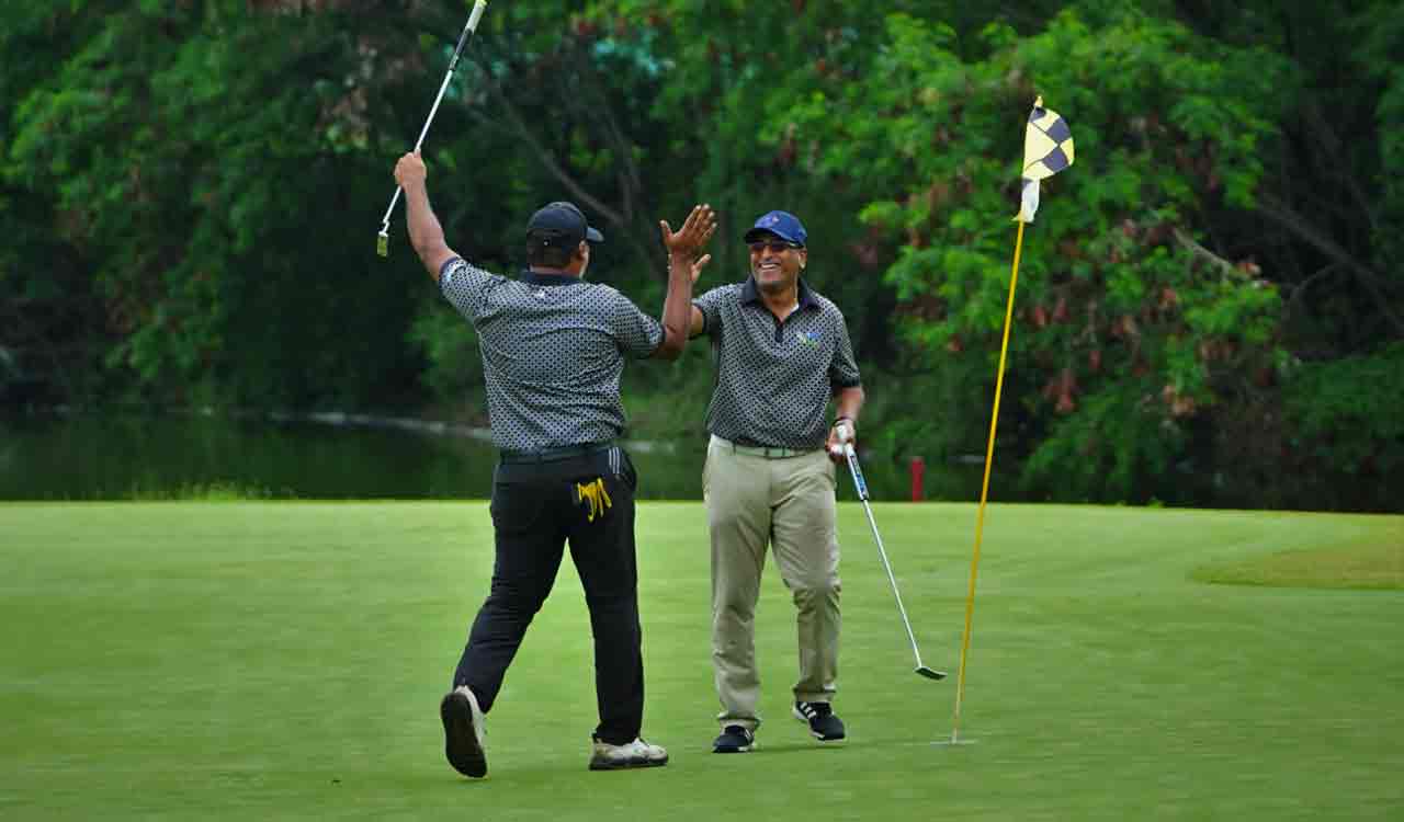 Golf: Cemetrix face Boulder Hills Tigers in Titan Eye Cemetrix T9 Challenge final