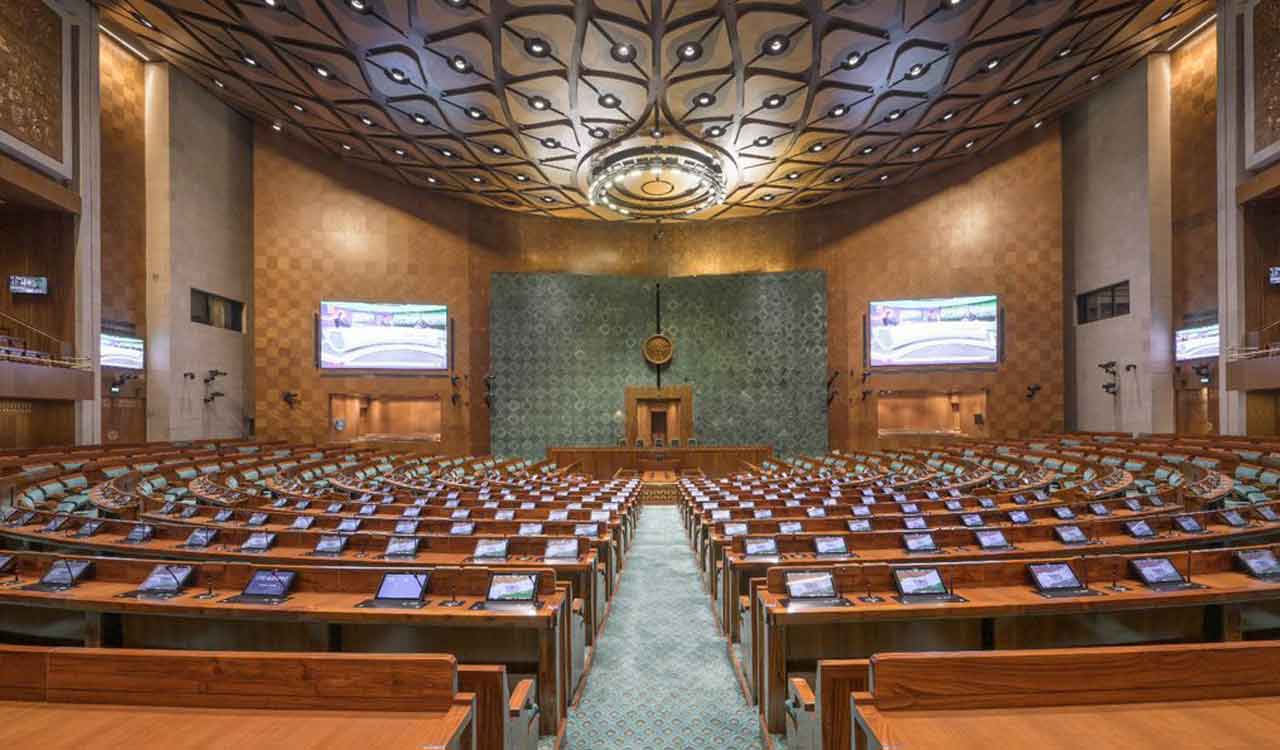 Centre calls for all-party meeting on July 19