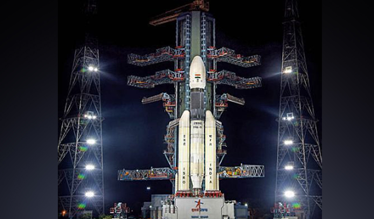 Chandrayaan 3 to be launched on July 14, announces ISRO