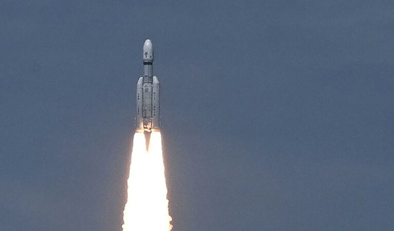 ISRO successfully performs fifth orbit-raising manoeuvre of Chandrayaan-3 spacecraft