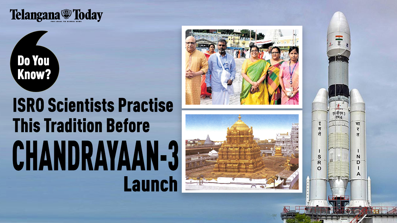 Why Do Space Scientists Follow These Traditions Before Any Mission?