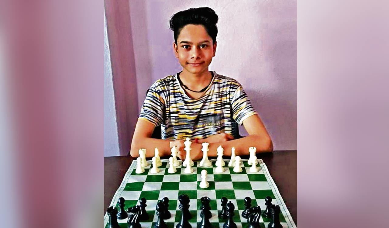 Vrashank Emerges Winner Of Brilliant Trophy Chess Tournament-Telangana ...