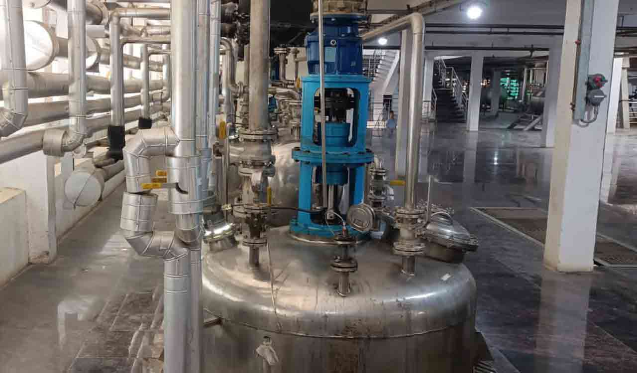 Mahabubabad’s chilli industry goes places