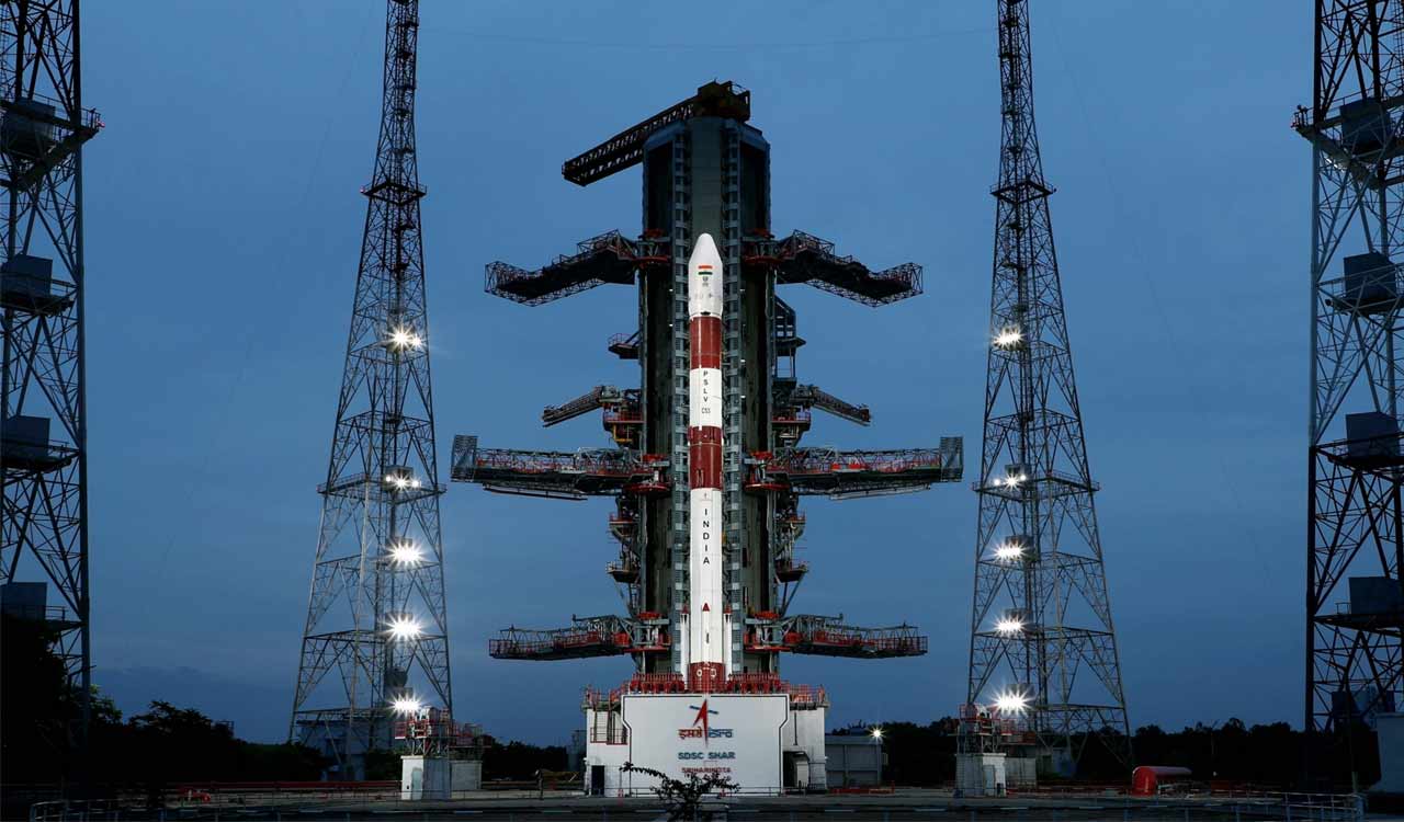 Countdown for launch of 7 Singaporean satellites with PSLV rocket begins