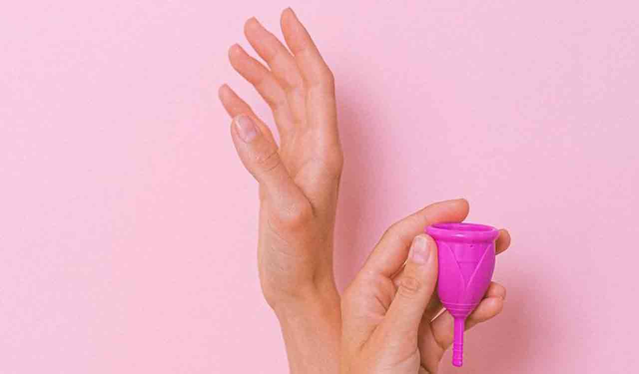 Menstrual Cup Everything You Need To Know Telangana Today