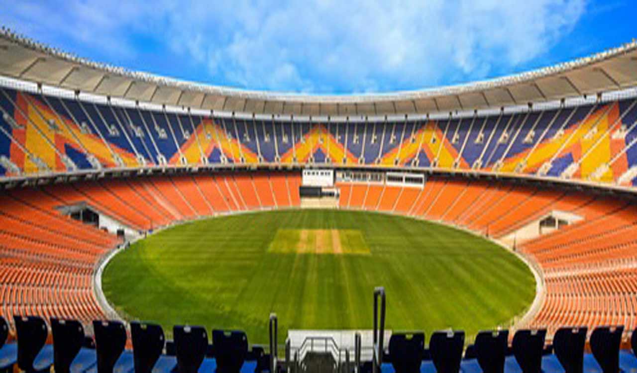 ICC team in India for doing a recce of all ODI World Cup venues: Report