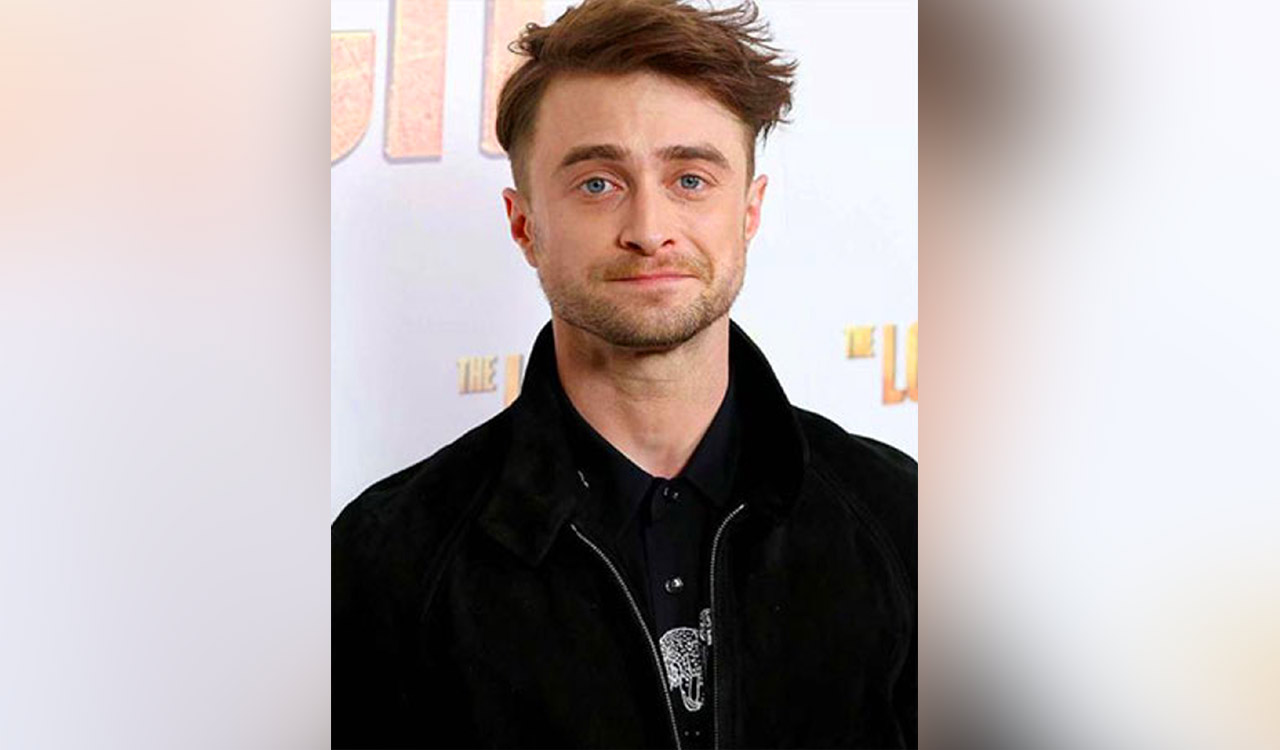 Daniel Radcliffe firmly declares no involvement in Harry Potter TV series