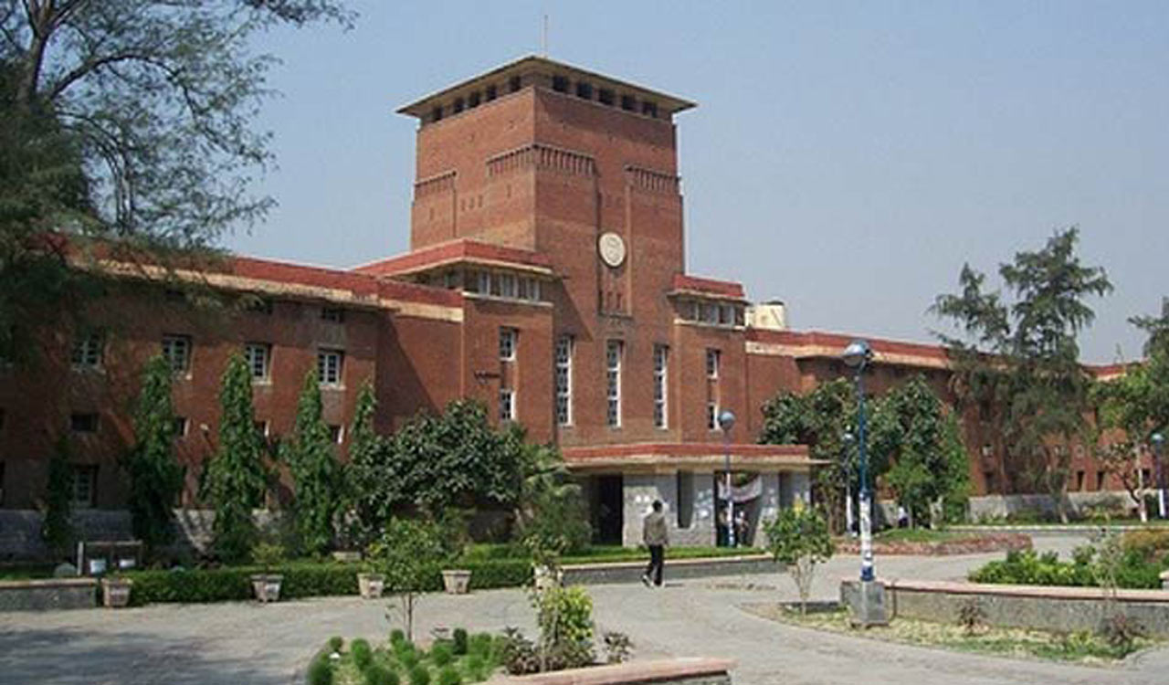 DU to conduct three rounds of seat-allocation for UG programmes; classes from Aug 16