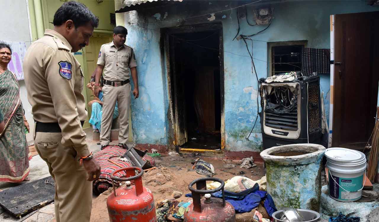 Domalguda LPG fire accident: Death toll rises to six