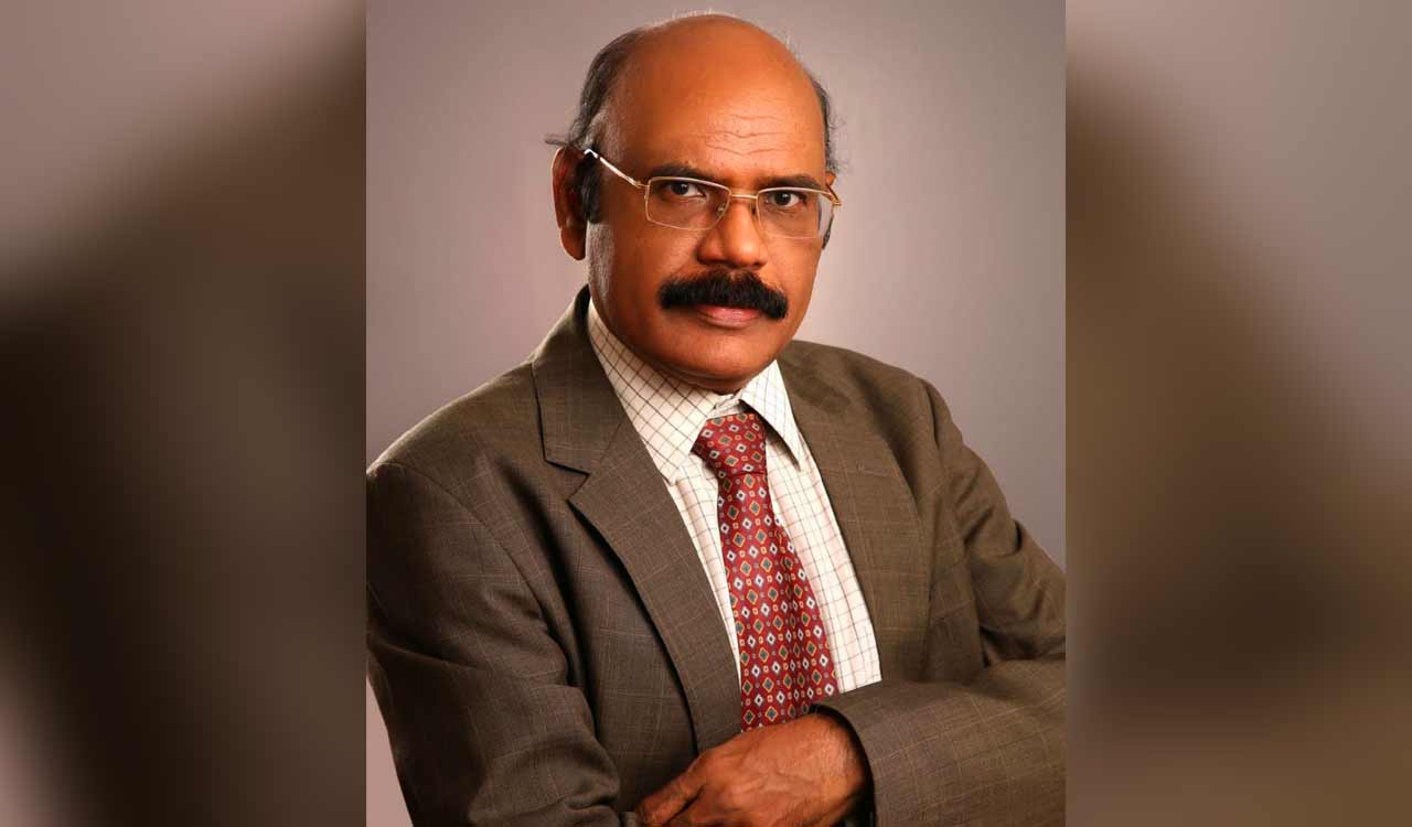 Dr Lokeswara Rao Sajja conferred with Dr Yelavarthy Nayudamma Science award in medicine