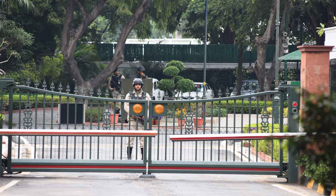 Drone sighted near PM Modi’s residence at Lok Kalyan Marg in Delhi