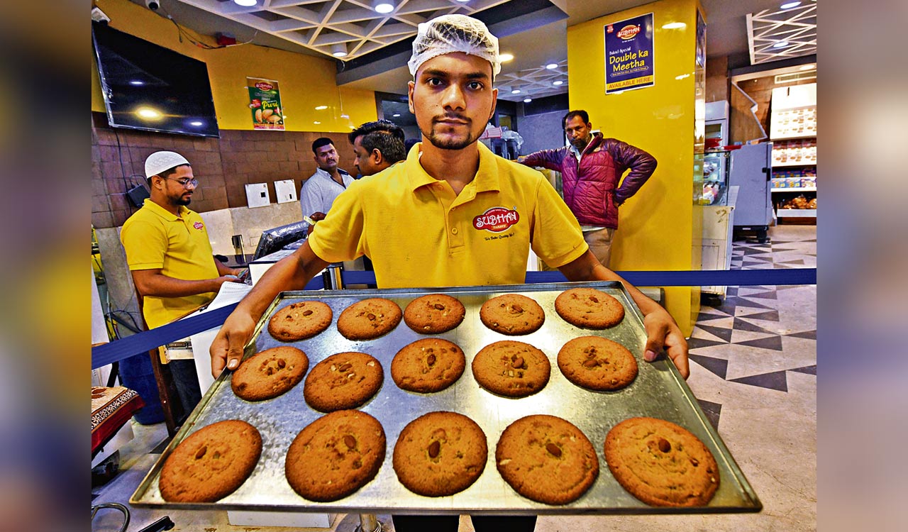 Muharram: Savour these crispy cookies this season in Hyderabad
