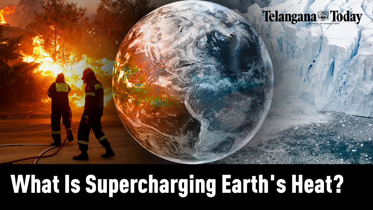 Climate Change Impact On The Globe | Global Warming | Peak Heat Waves Across The World