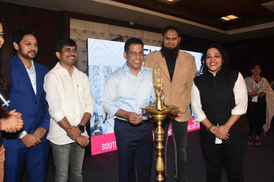 Elevate Expo held in Hyderabad