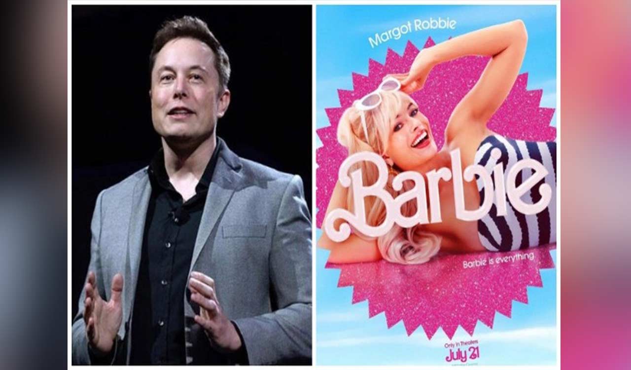 Elon Musk criticizes ‘Barbie’ movie, and here’s his reasoning