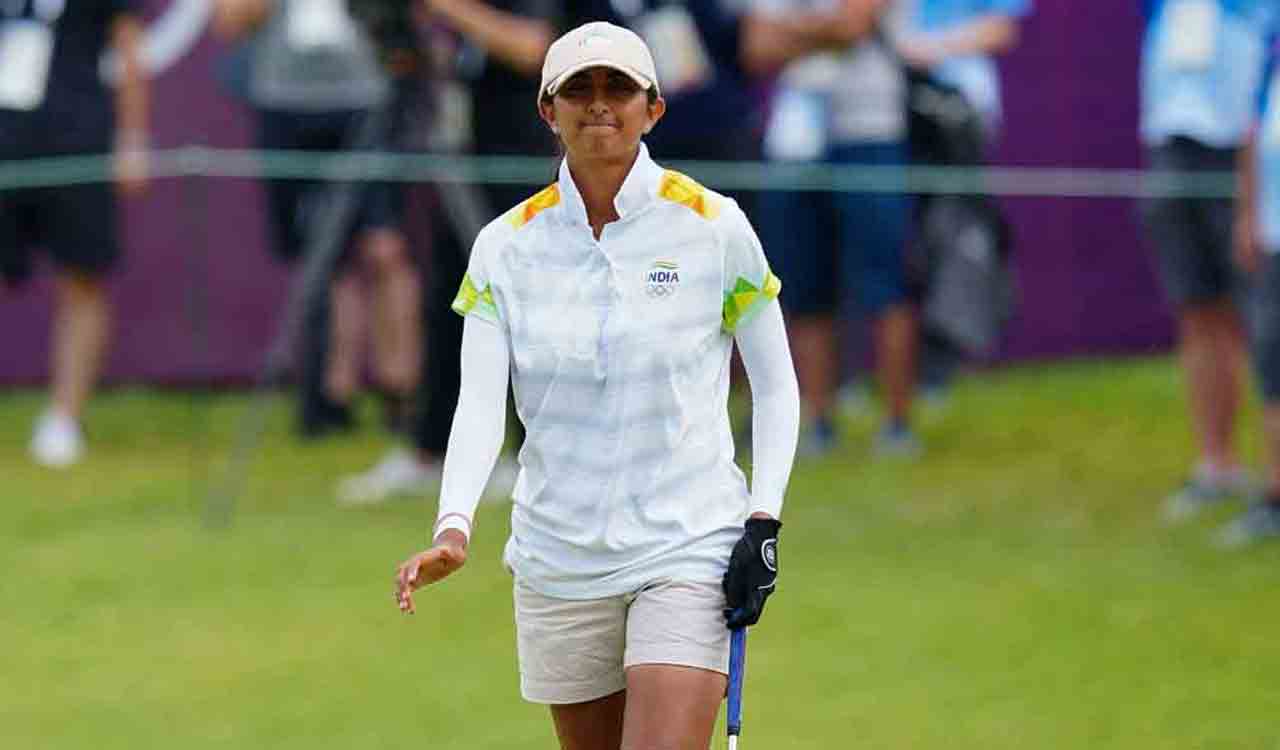 Evian Championship: Aditi makes cut in France